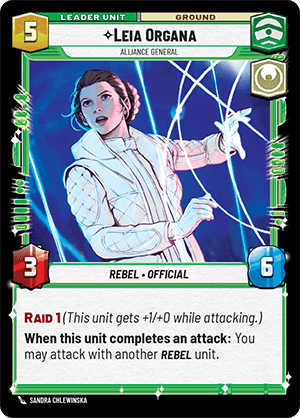 Leia Organa