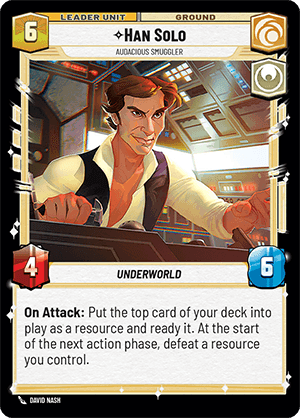 Han Solo