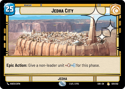 Jedha City