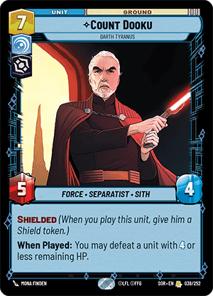 Count Dooku