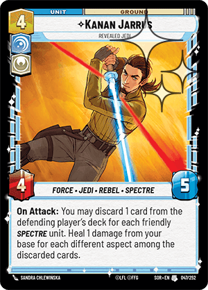 Kanan Jarrus