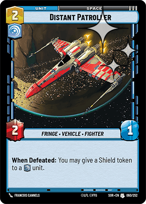 Distant Patroller