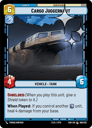 Cargo Juggernaut