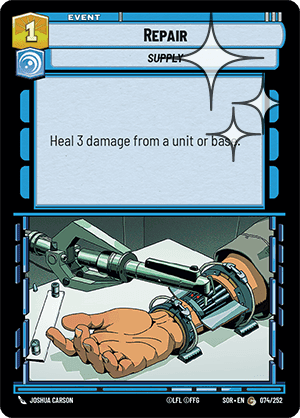 Repair