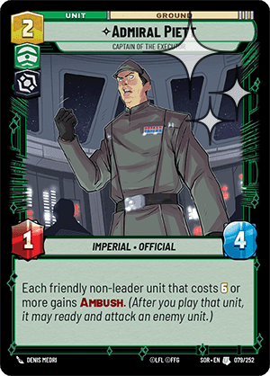 Admiral Piett