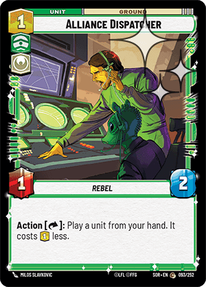 Alliance Dispatcher
