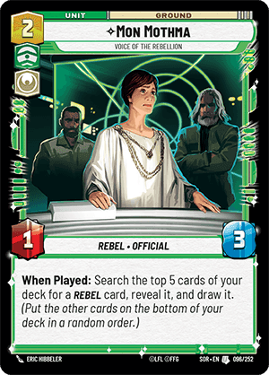 Mon Mothma