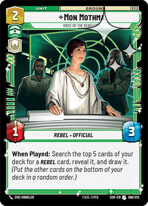 Mon Mothma