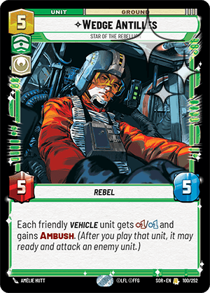 Wedge Antilles