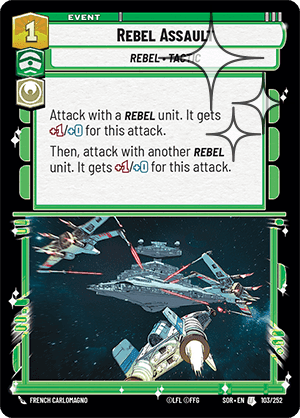 Rebel Assault