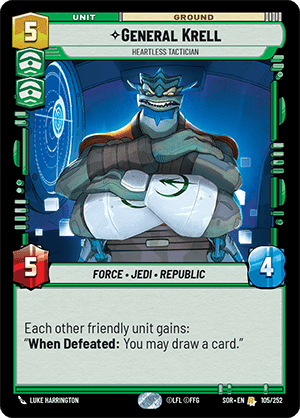 General Krell
