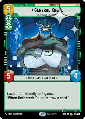 General Krell