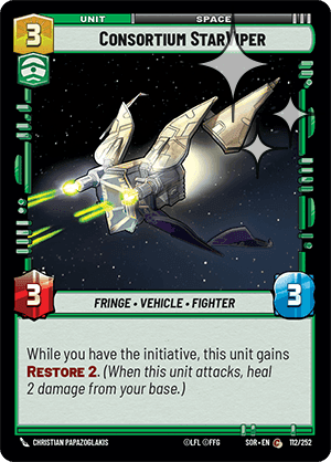 Consortium StarViper