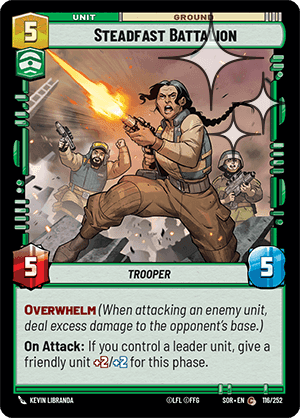Steadfast Battalion