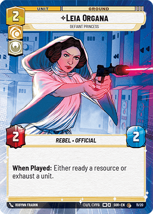 Leia Organa