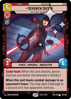 Seventh Sister