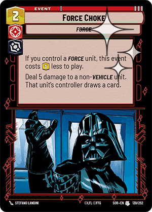 Force Choke