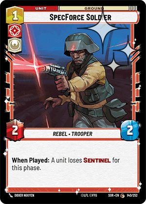 SpecForce Soldier