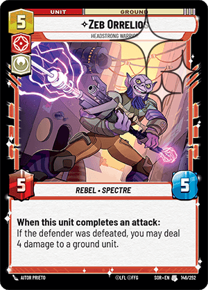 Zeb Orrelios