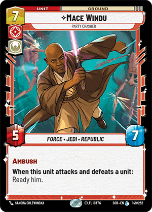 Mace Windu