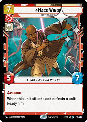 Mace Windu