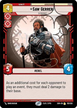 Saw Gerrera