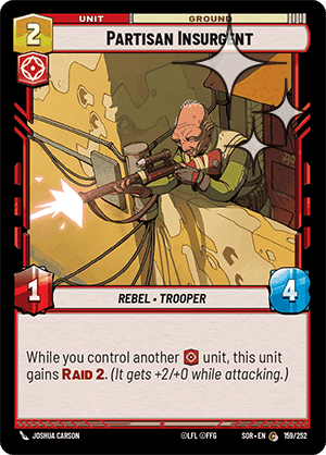 Partisan Insurgent