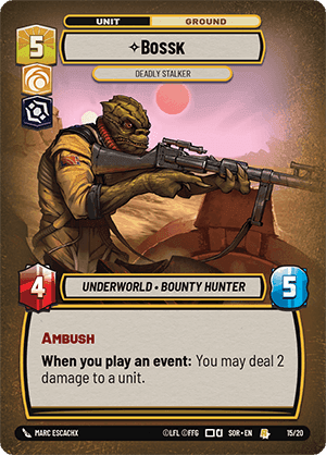 Bossk