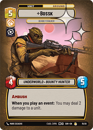 Bossk