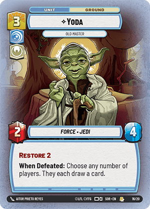 Yoda