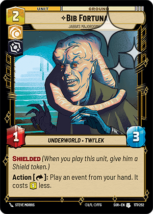 Bib Fortuna