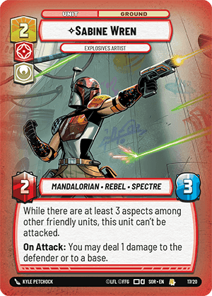 Sabine Wren