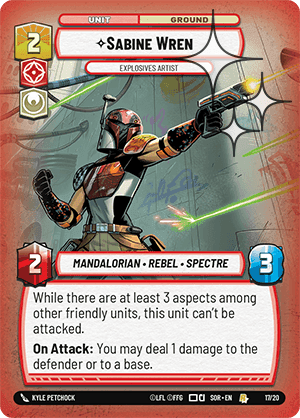 Sabine Wren