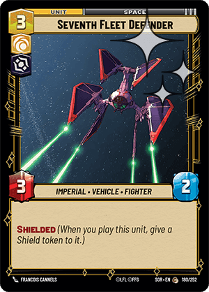 Seventh Fleet Defender