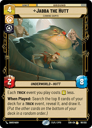Jabba the Hutt