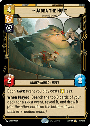 Jabba the Hutt