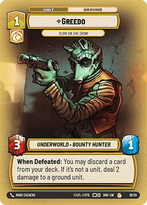 Greedo