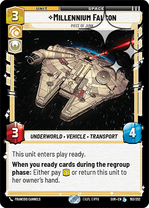 Millennium Falcon