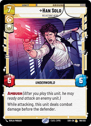 Han Solo