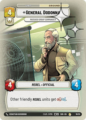 General Dodonna
