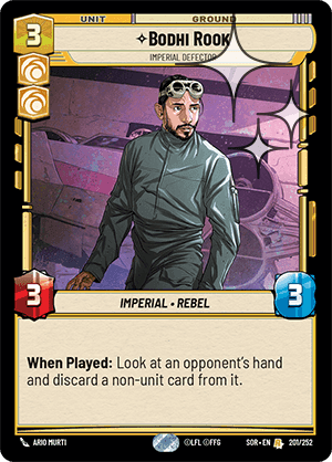 Bodhi Rook