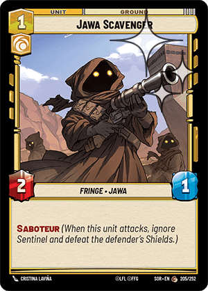 Jawa Scavenger