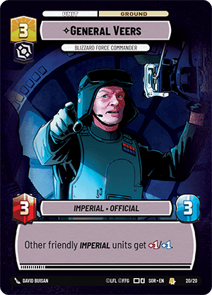 General Veers