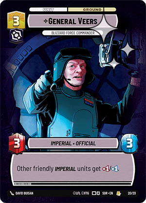 General Veers