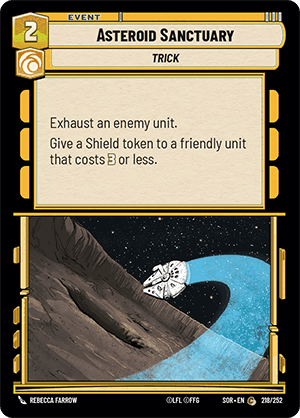 Asteroid Sanctuary
