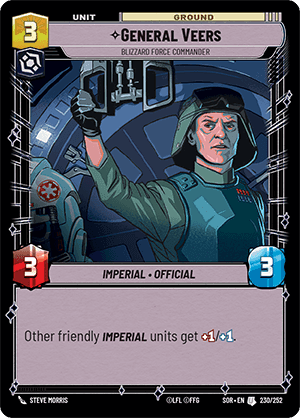 General Veers