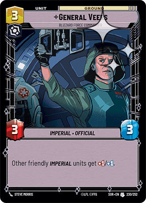 General Veers