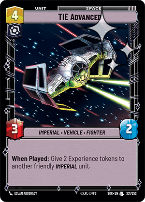 TIE Advanced