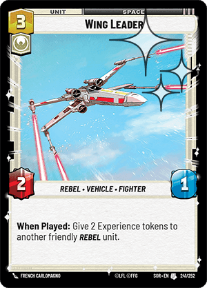 Wing Leader