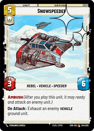 Snowspeeder